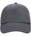B10 Colours Cap Graphite Grey colour image